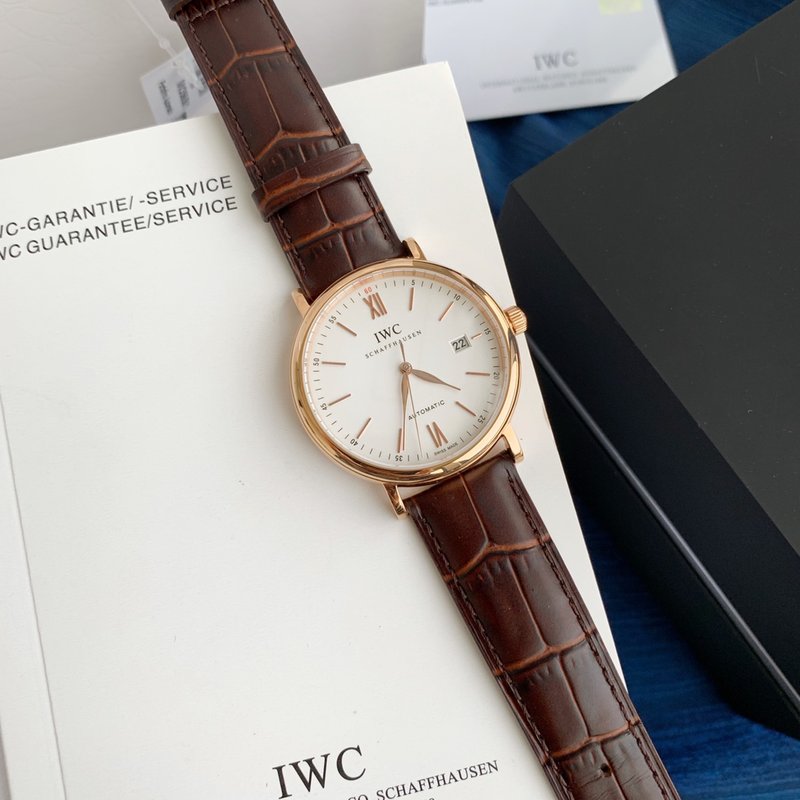 IWC 포르투기저 V3 업그레이드 에디션 시계 001-285415