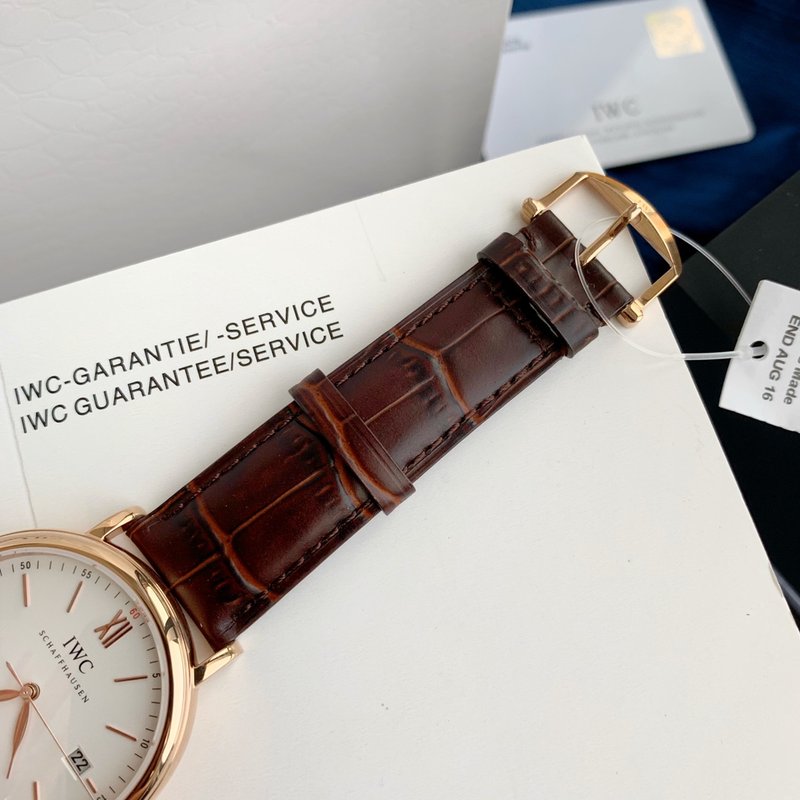 IWC 포르투기저 V3 업그레이드 에디션 시계 001-285415