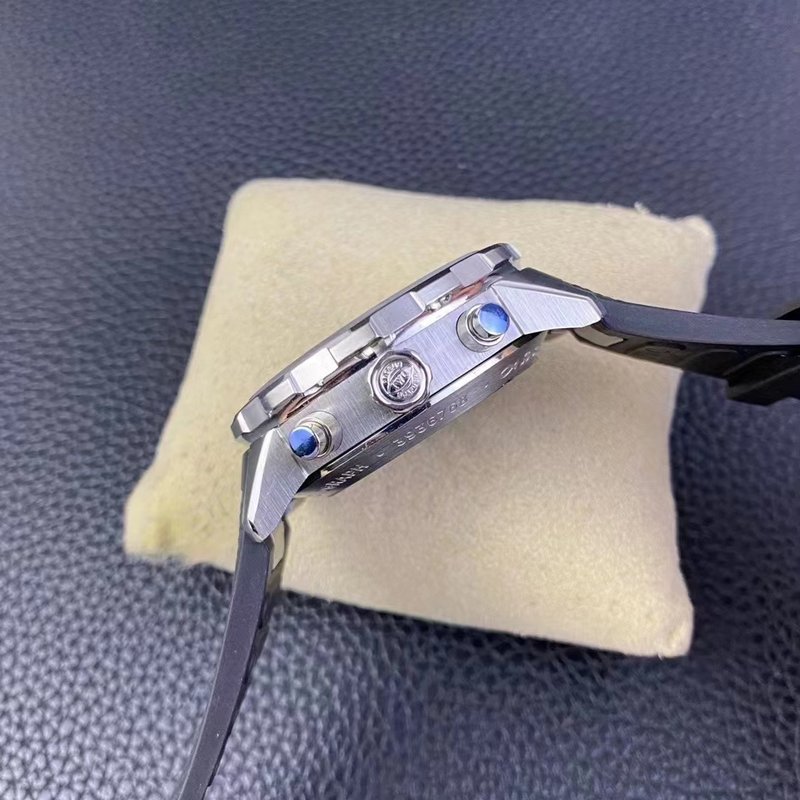 IWC 오션 크로노그래프 남성용 시계 001-285417