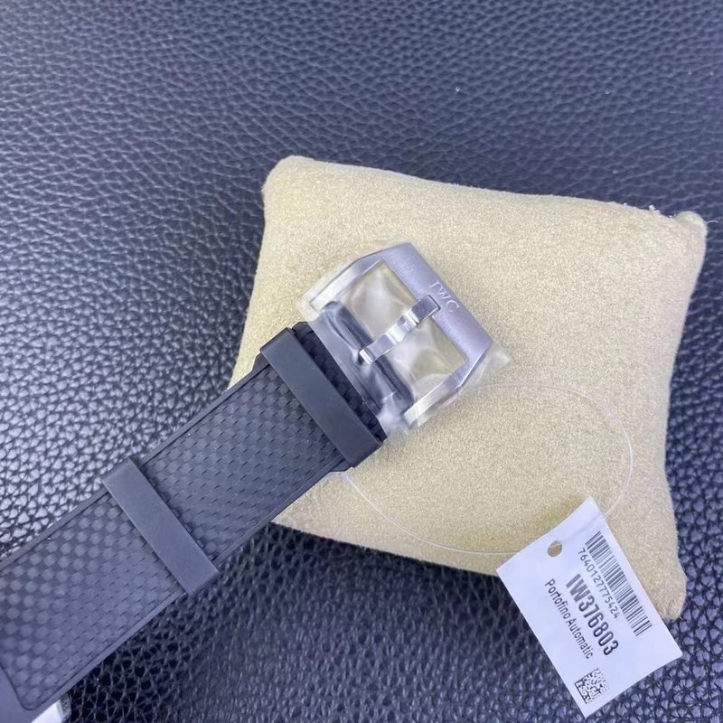 IWC 오션 크로노그래프 남성용 시계 001-285417