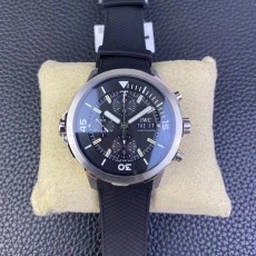 IWC 오션 크로노그래프 남성용 시계 001-285417