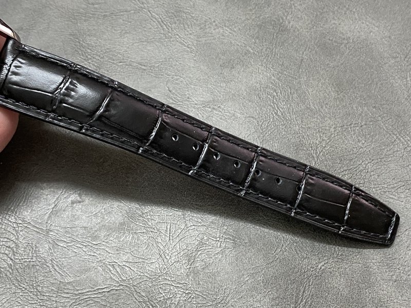 IWC 포르투기저 투명 백 케이스 001-285418