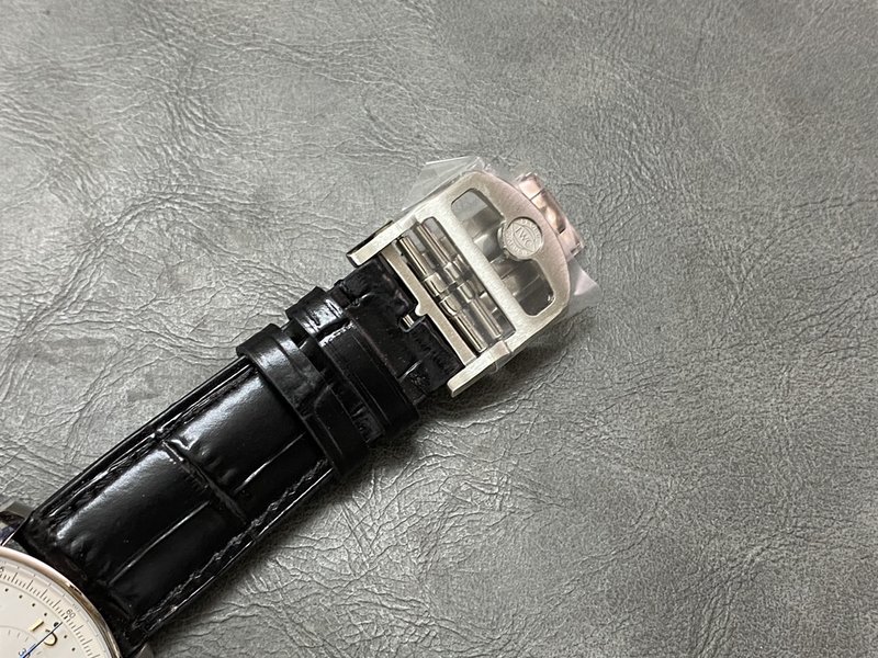IWC 포르투기저 투명 백 케이스 001-285418