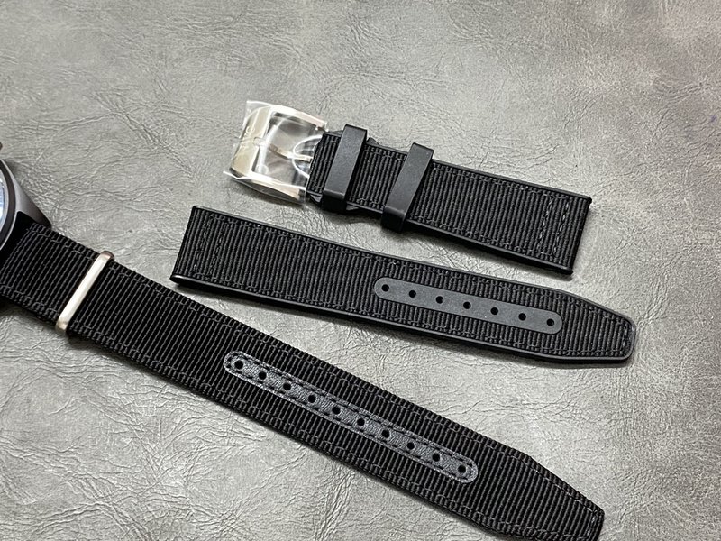 IWC 마크18 TOP GUN 세라믹 M버전 001-285420