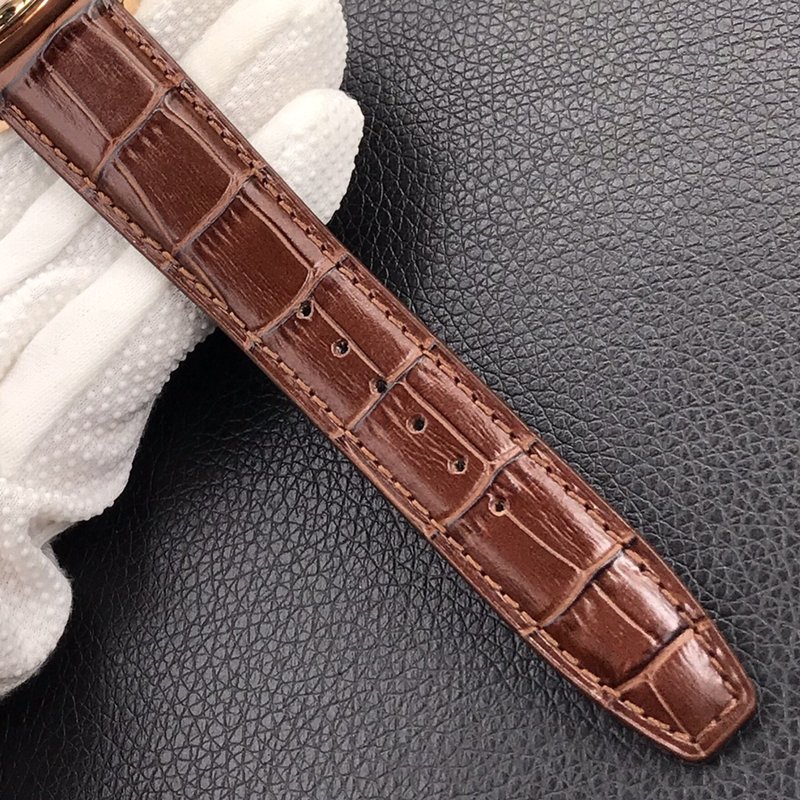 IWC 포르투기저 7일 V5판 42mm 오토매틱 시계 001-285423