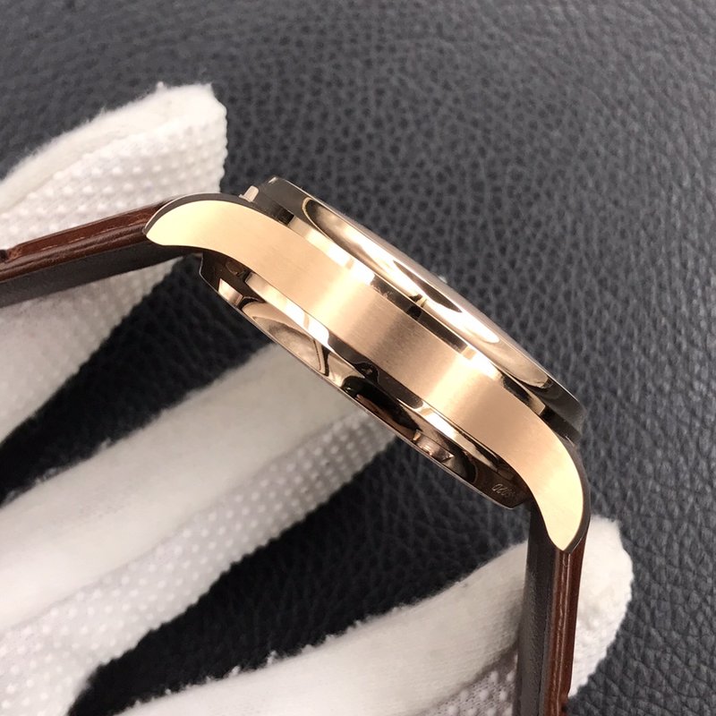 IWC 포르투기저 7일 V5판 42mm 오토매틱 시계 001-285423