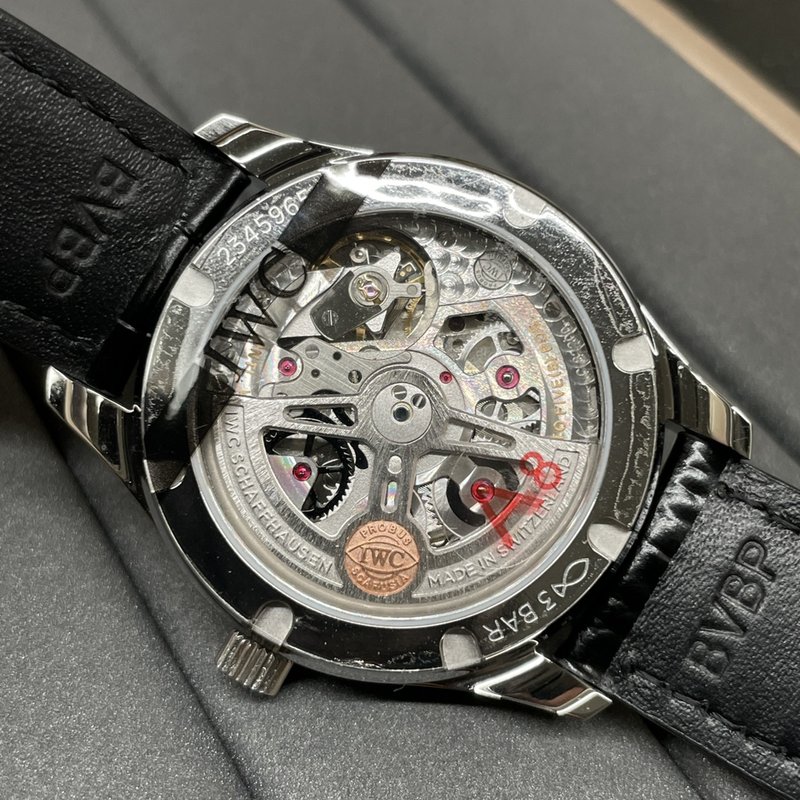 IWC 포르투갈 V3판 존스의 검 손목시계 001-285426