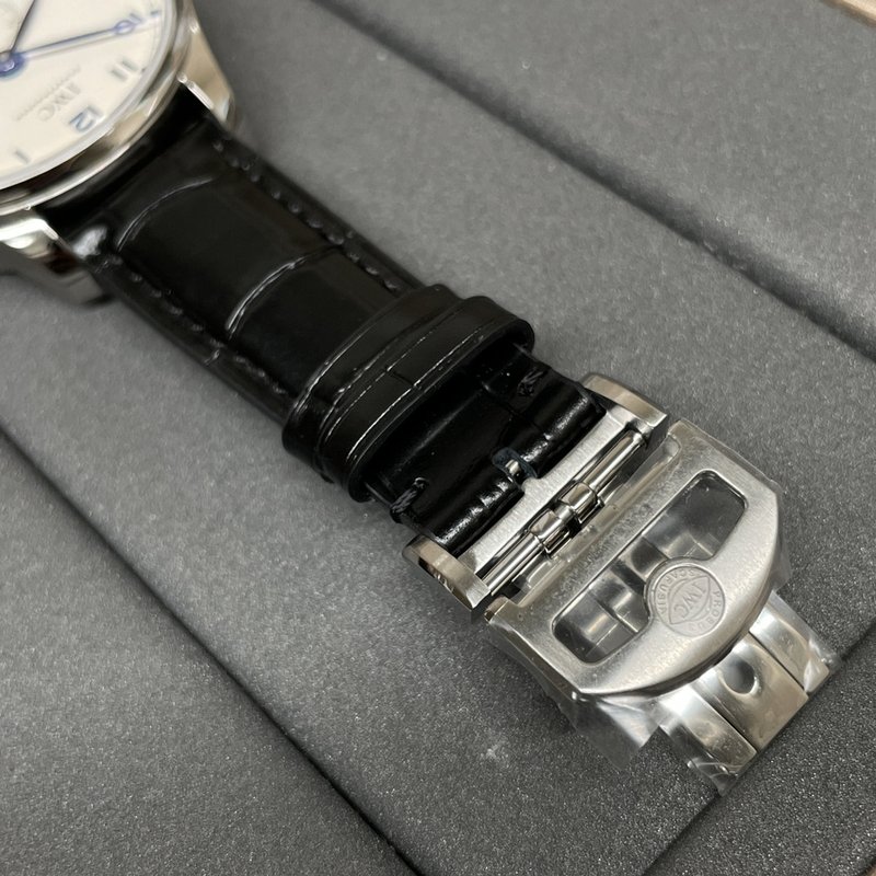 IWC 포르투갈 V3판 존스의 검 손목시계 001-285426