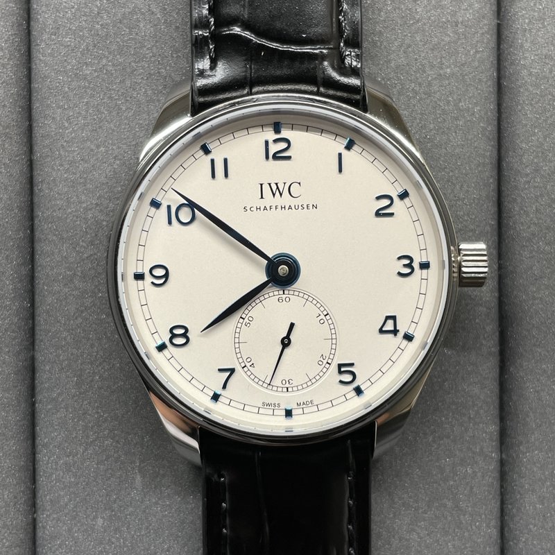 IWC 포르투갈 V3판 존스의 검 손목시계 001-285426