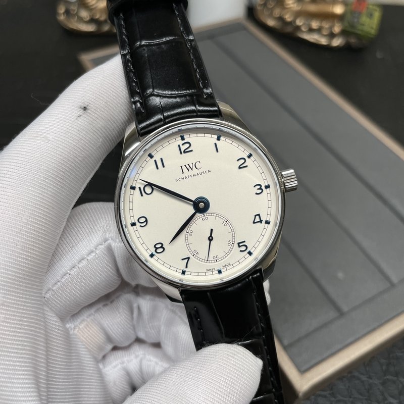 IWC 포르투갈 V3판 존스의 검 손목시계 001-285426