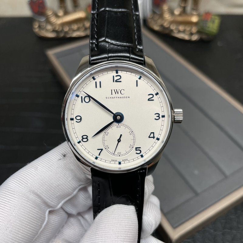 IWC 포르투갈 V3판 존스의 검 손목시계 001-285426