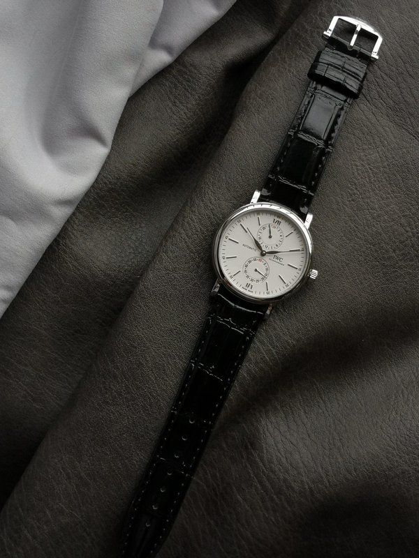 IWC 포르토피노 롱파워 문페이즈 시계 001-285425