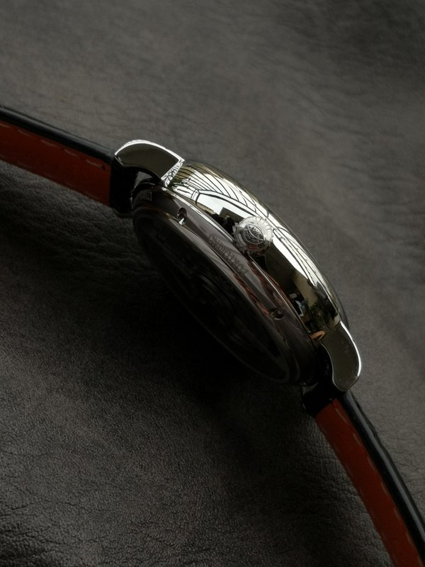 IWC 포르토피노 롱파워 문페이즈 시계 001-285425