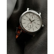 IWC 포르토피노 롱파워 문페이즈 시계 001-285425