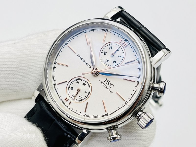 IWC 포르토피노 레플리카 손목시계 001-285427