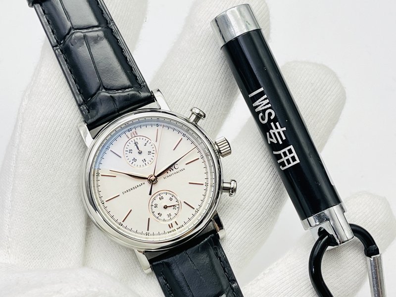 IWC 포르토피노 레플리카 손목시계 001-285427