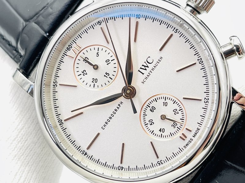 IWC 포르토피노 레플리카 손목시계 001-285427