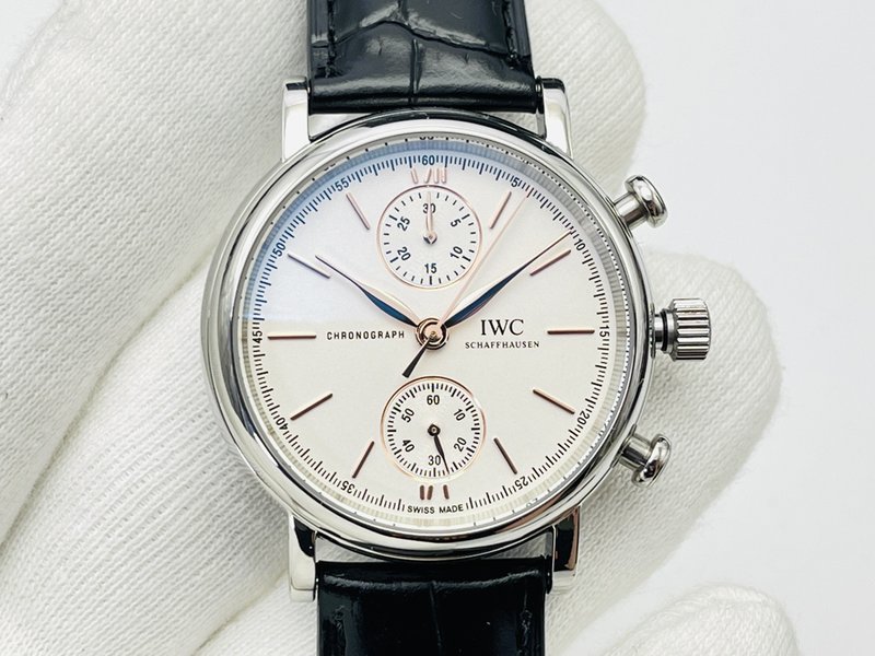 IWC 포르토피노 레플리카 손목시계 001-285427