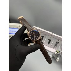 오메가 더블캘린더 브라운 씨마스터150 시계 001-285437