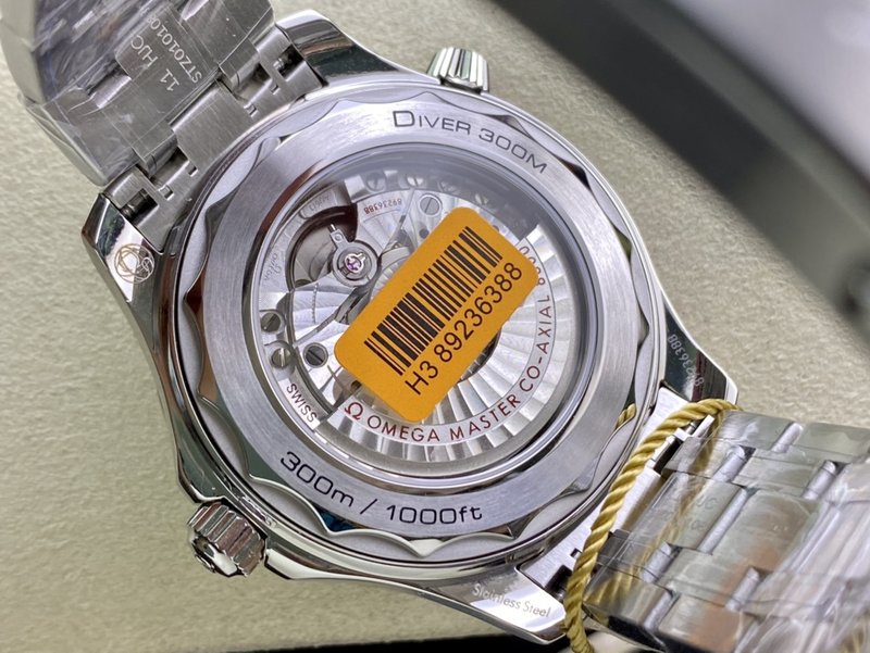 오메가 씨마스터 300M 시계 42mm 001-285446