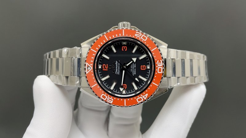 오메가 씨마스터 플래닛 오션 600m 4세대 시계 001-285445