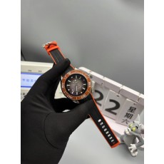 오메가 오렌지베젤 씨마스터600 001-285447