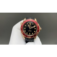 오메가 씨마스터 300 007 에디션 42mm 브론즈골 001-285454