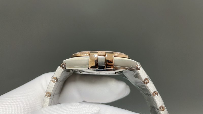 오메가 콘스텔레이션 코액셜 남성 38mm 여성 27mm 001-285458