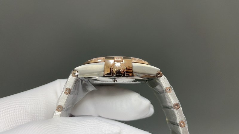 오메가 콘스텔레이션 코액셜 남성 38mm 여성 27mm 001-285458