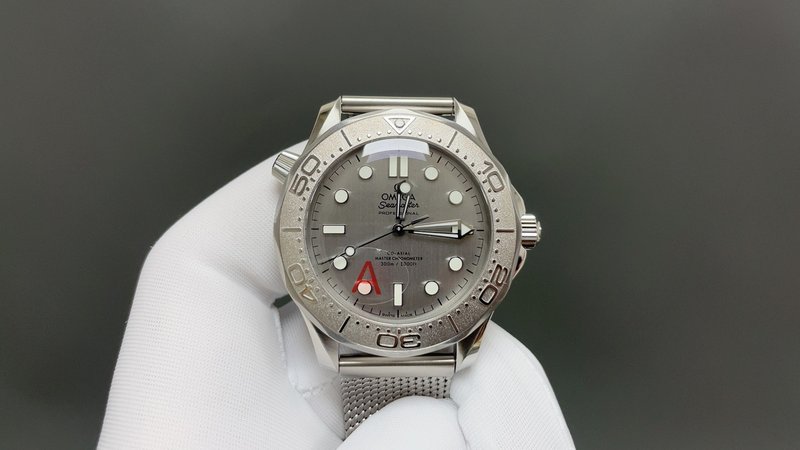 오메가 본드007 노타임투다이 42mm VS 최고급 001-285459