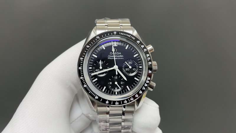 오메가 스피드마스터 42mm 시계 001-285460