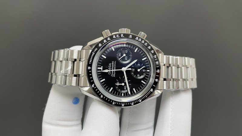 오메가 스피드마스터 42mm 시계 001-285460