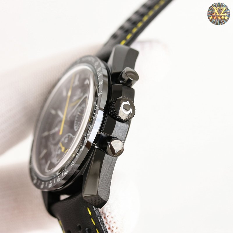오메가 아폴로 8호 2세대 44mm 시계 001-285476