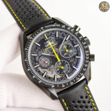 오메가 아폴로 8호 2세대 44mm 시계 001-285476