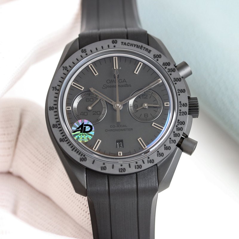 오메가 스피드마스터 문다크 워치 44.25mm 001-285478