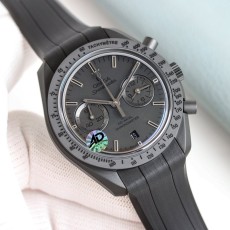 오메가 스피드마스터 문다크 워치 44.25mm 001-285478