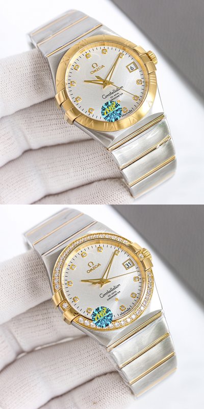 오메가 컨스텔레이션 OB2 버전 39mm 시계 001-285480