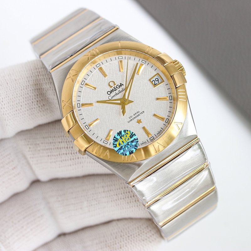 오메가 컨스텔레이션 OB2 버전 39mm 시계 001-285480