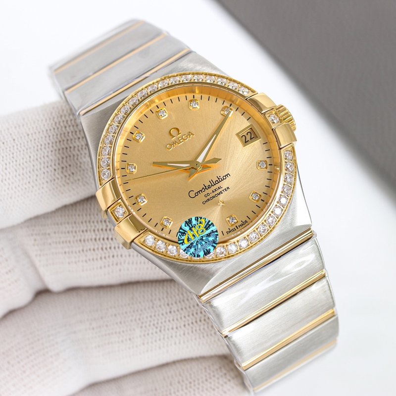 오메가 컨스텔레이션 OB2 버전 39mm 시계 001-285480