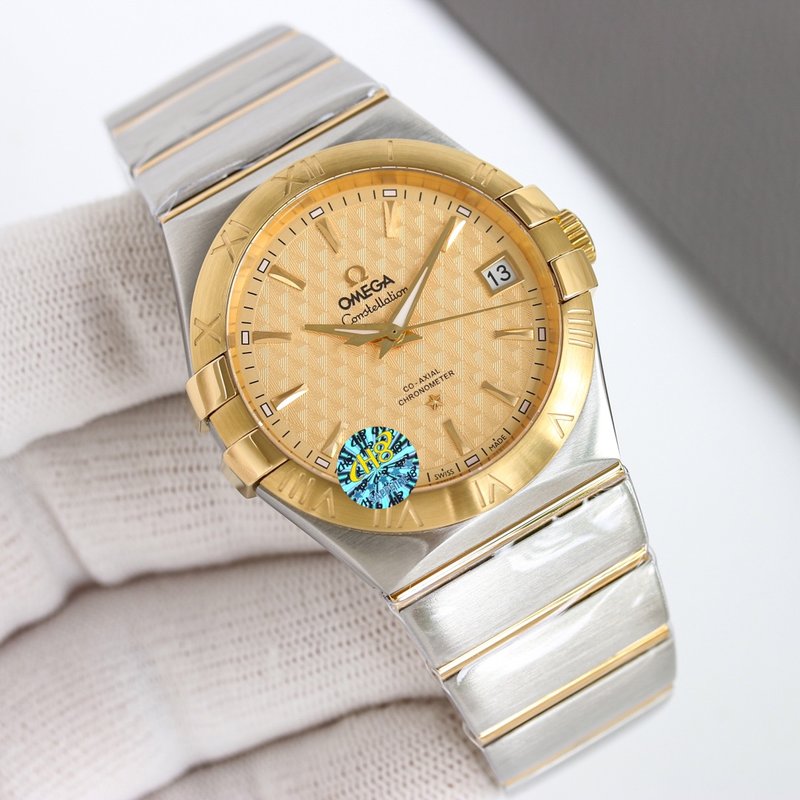 오메가 컨스텔레이션 OB2 버전 39mm 시계 001-285480
