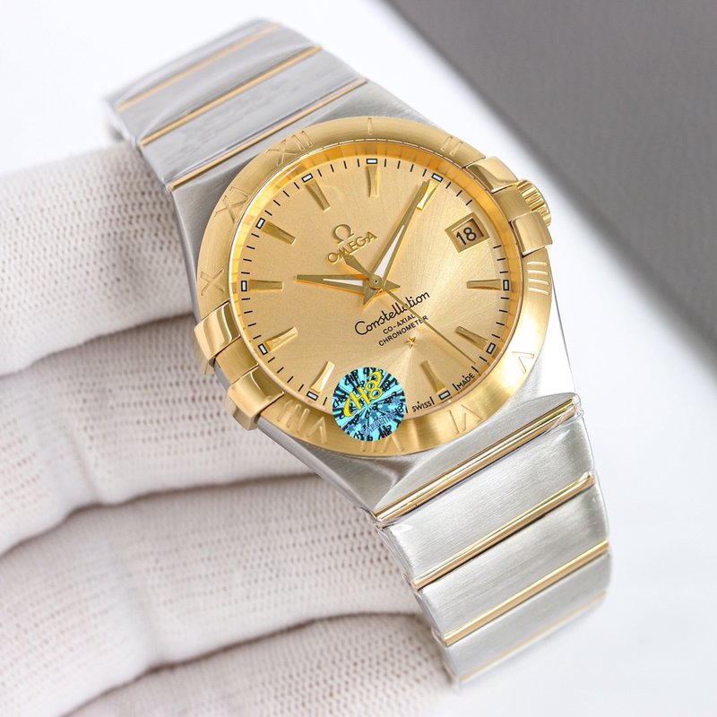 오메가 컨스텔레이션 OB2 버전 39mm 시계 001-285480