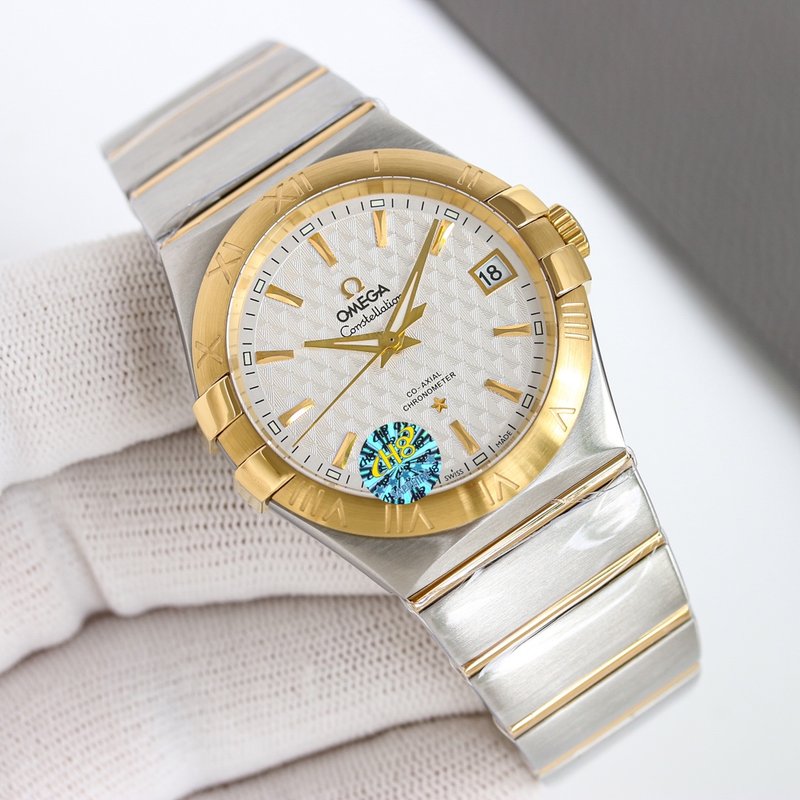 오메가 컨스텔레이션 OB2 버전 39mm 시계 001-285480