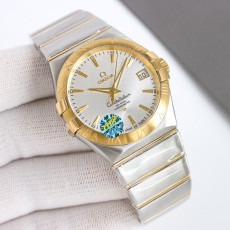 오메가 컨스텔레이션 OB2 버전 39mm 시계 001-285480