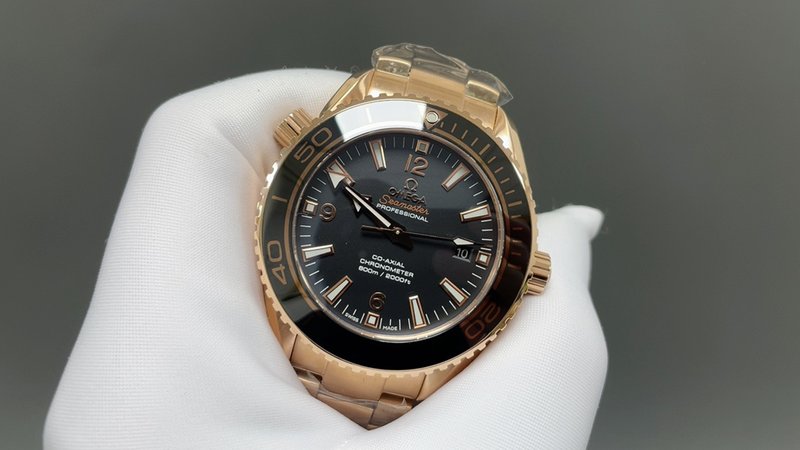 오메가 씨마스터 600M 완전 대판 45.5mm 001-285492