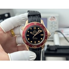 TW N9 오메가 씨마스터 300m 기계식 시계 001-285496