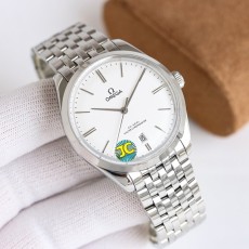 오메가 드빌 트레조 수동 기계식 손목시계 001-285505