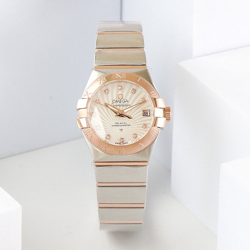 오메가 콘스텔레이션 더블 이글 V3 업그레이드 레플리카 001-285509