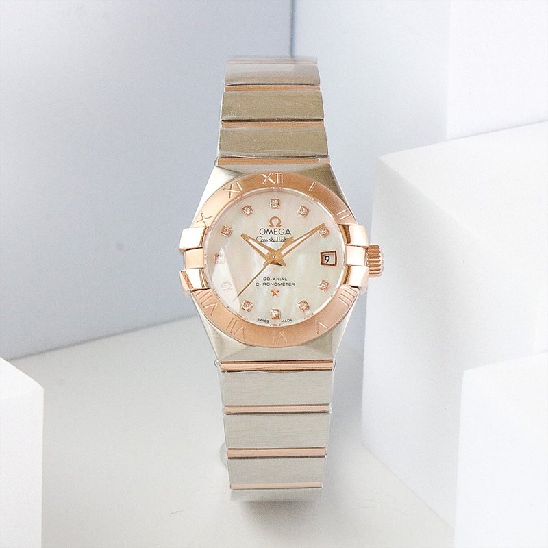 오메가 콘스텔레이션 더블 이글 V3 업그레이드 레플리카 001-285509