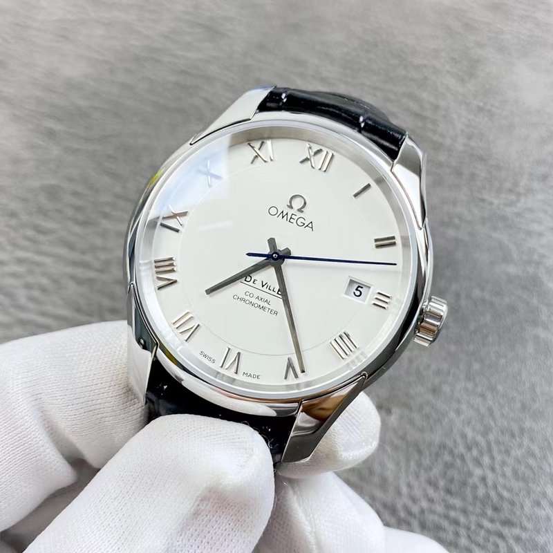 오메가 드라이브 41mm 남성 시계 001-285512