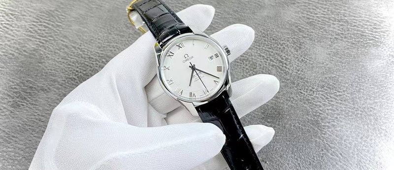 오메가 드라이브 41mm 남성 시계 001-285512